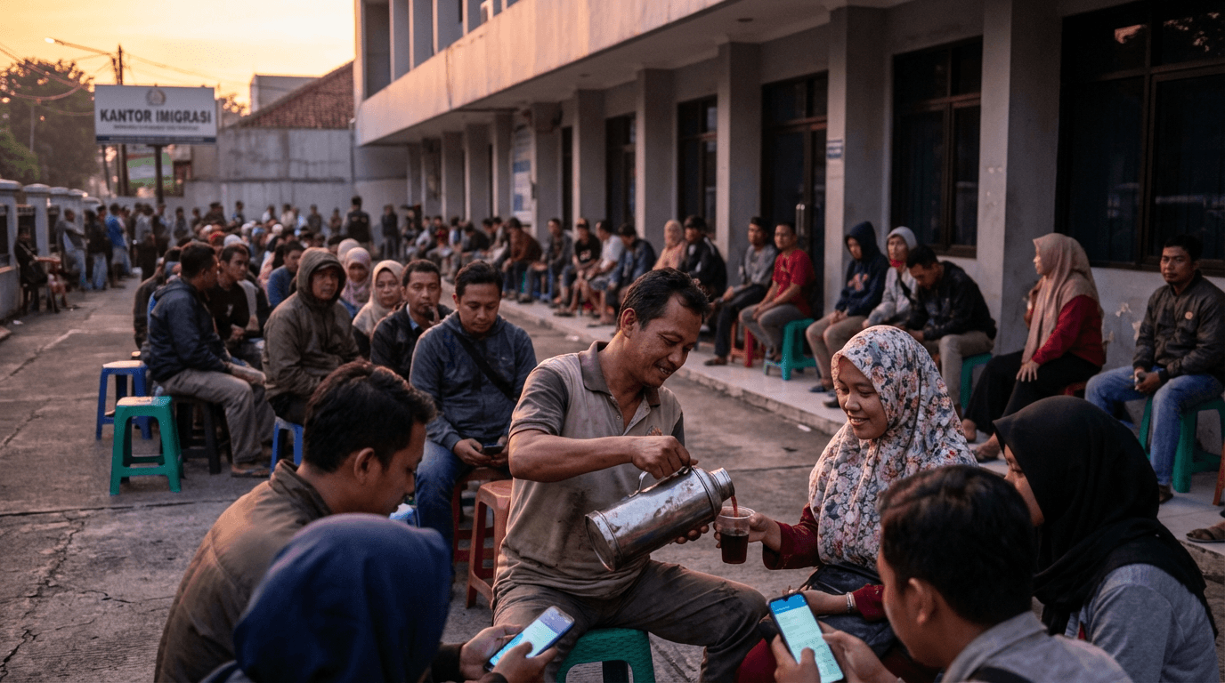 Explainer: What’s the Difference Between Indonesia’s Golden Visa and GCI?