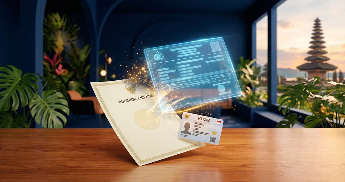 Business Bank Account Indonesia 2026: PT PMA Banking Guide