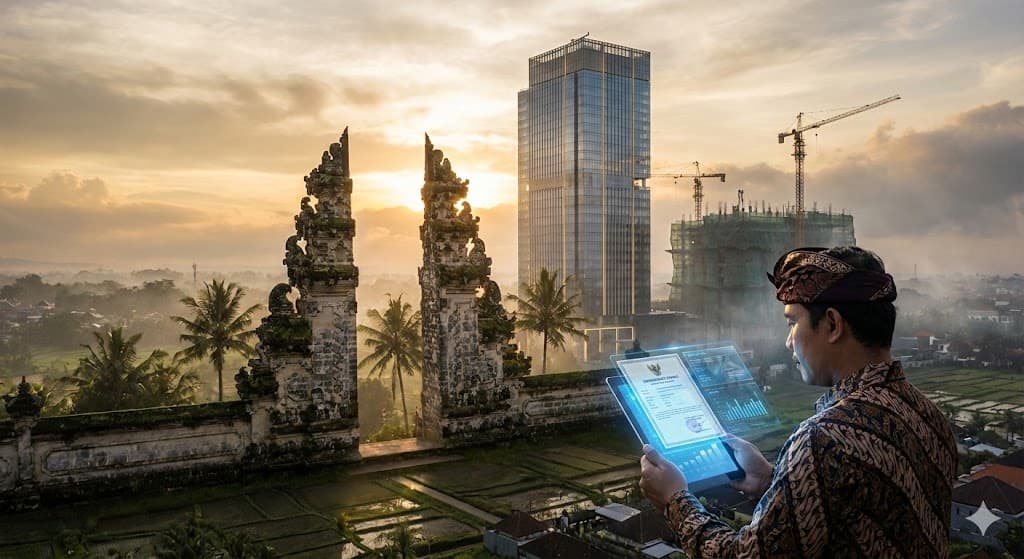 KBLI 2025 and Bali's Business Transformation: Strategic Compliance for Local Operators