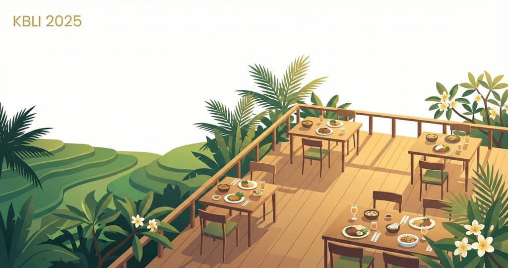 KBLI 2025 Food & Beverage Codes: Restaurant, Cafe, Bar & Catering Licenses in Indonesia