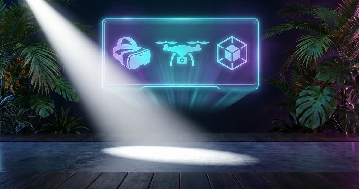 New KBLI 2025 Codes: VR/AR, IoT, Game Design, Digital Identity & Green Economy