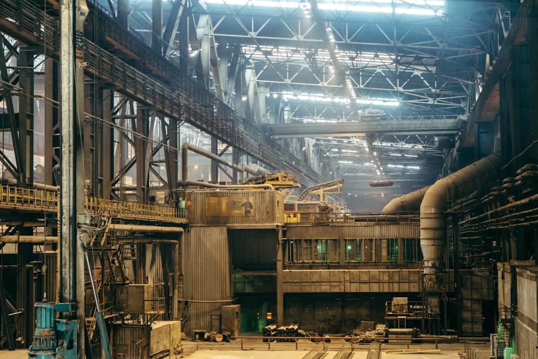 The Compliance Gold Rush: Wholesale Machinery, Tech & Materials in Bali 2026