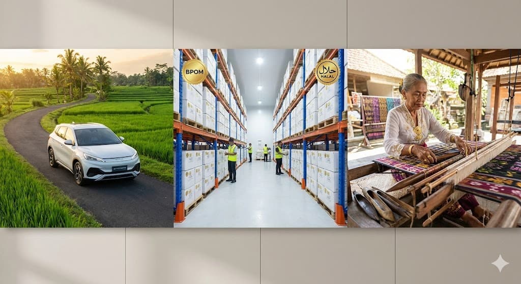 Manufacturing Business in Indonesia 2026: Foreign Investor Guide