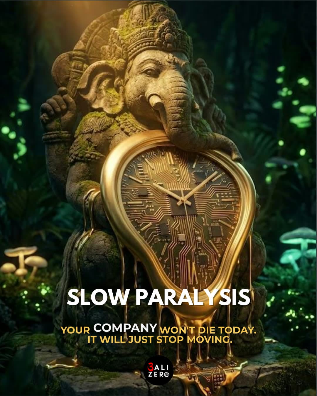 Slow Paralysis: Why Your PT PMA Won't Crash — It Will Just Stop Moving