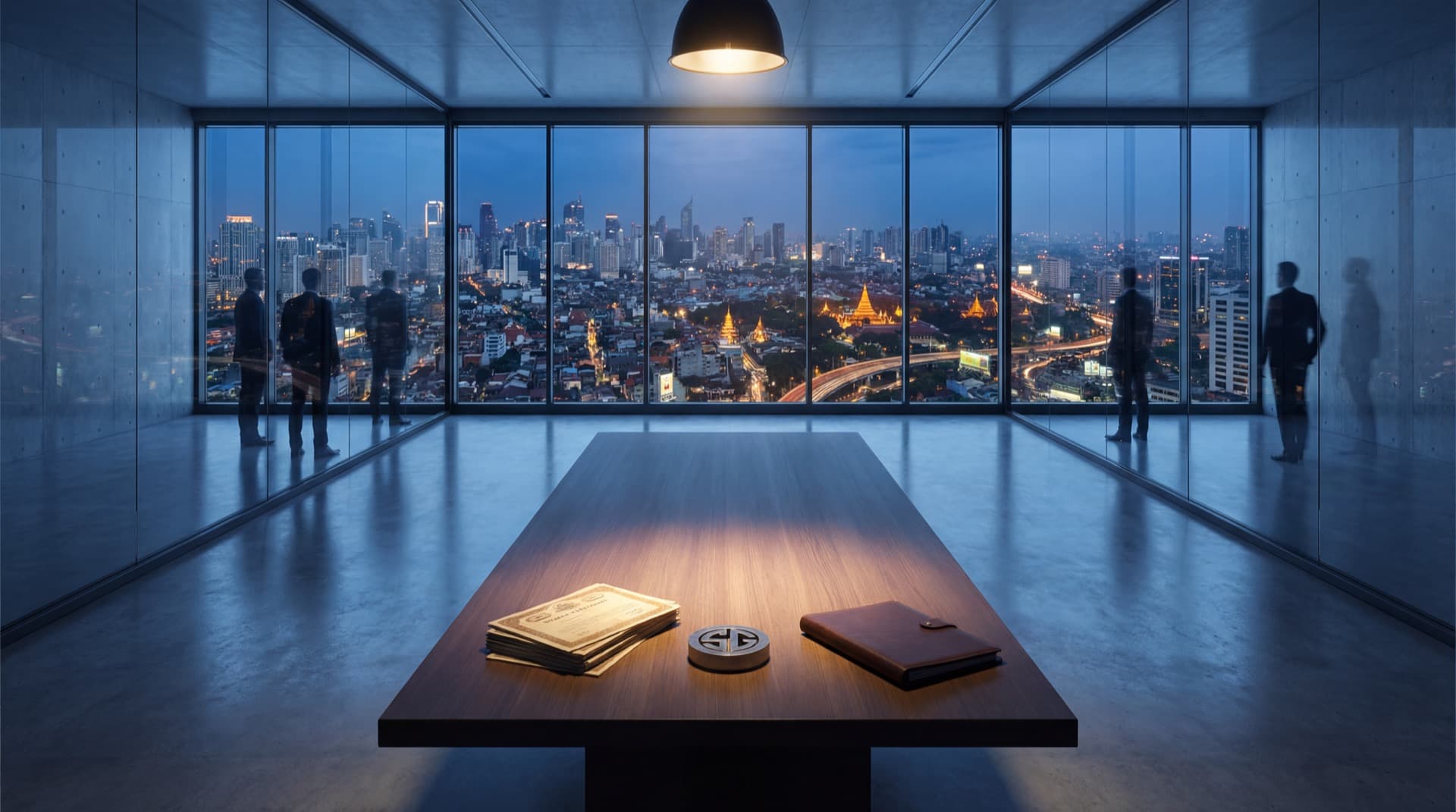 Shareholder KITAS Requirements in Indonesia 2026