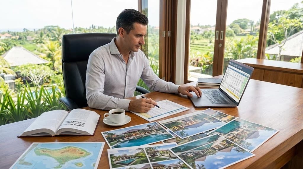 Land ownership Indonesia