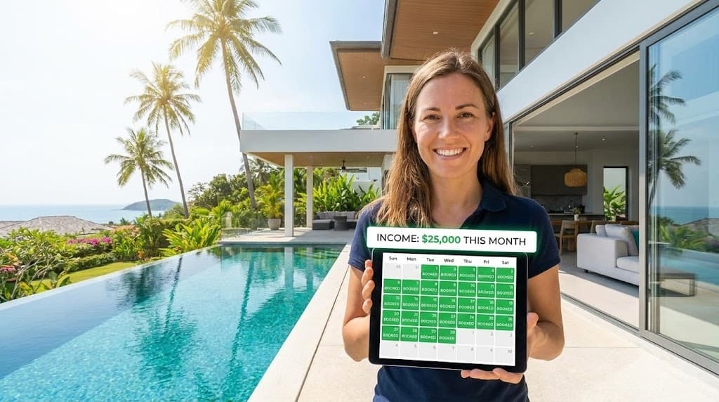 Villa investment Bali