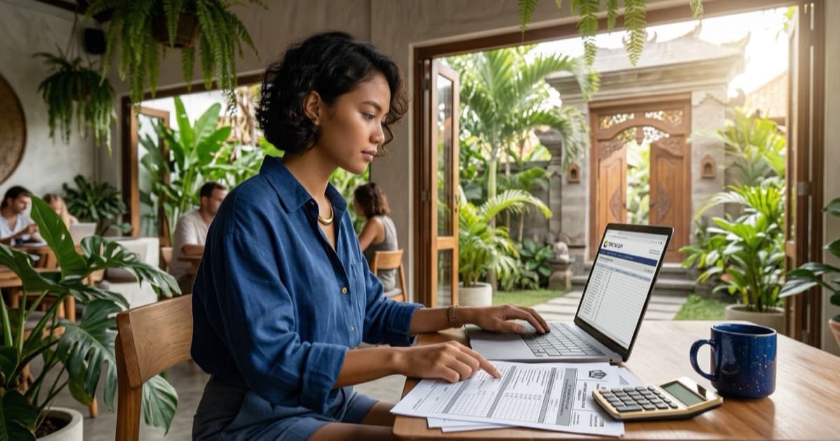 Freelancer Taxes in Indonesia 2026