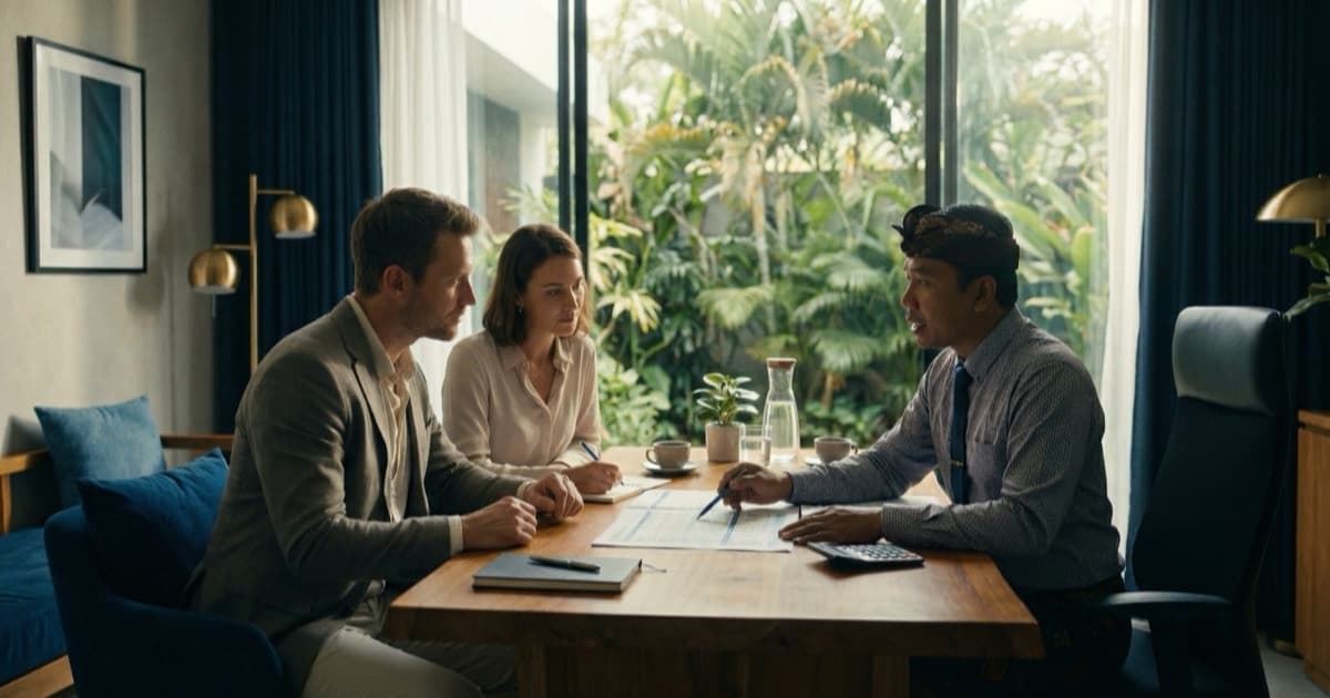 Tax planning expats Indonesia