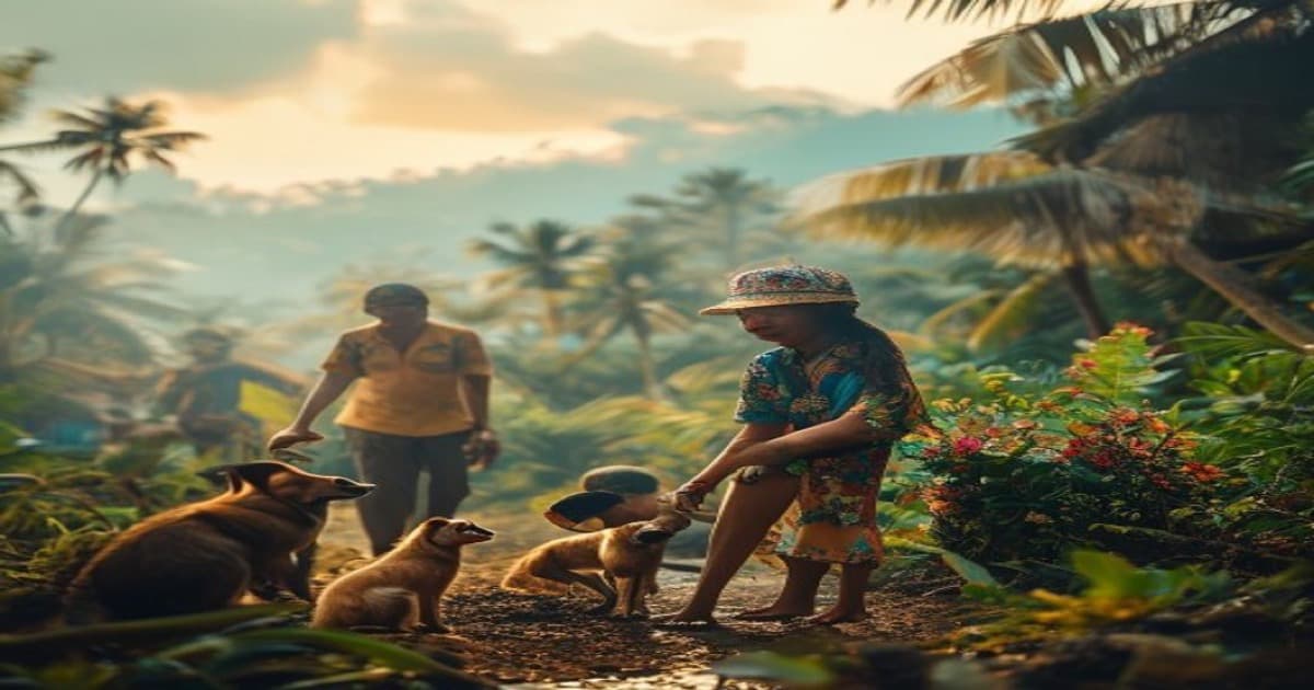 16 Warga Bali Tewas Digigit Anjing Rabies