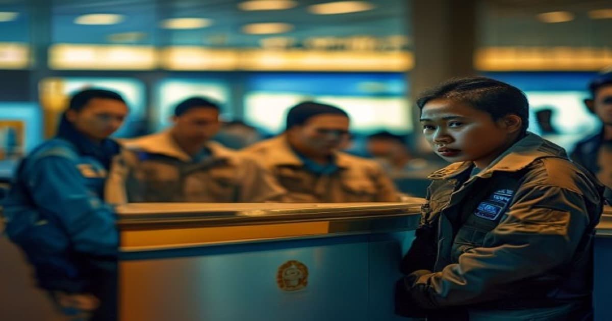26 Chinese Nationals Detained After Alleged Assault on Indonesian Soldiers - News En.tempo.co