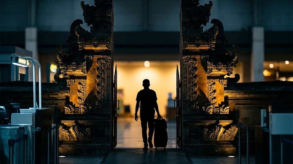 Bali Immigration Issues More Emergency Stay Permits As Middle East Travel Disruptions Continue - The Bali Sun