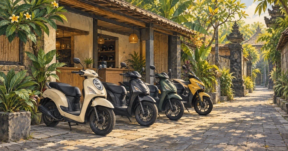 Bali’s Motorcycle Rentals Face Foreign-Investment Scrutiny: What Business Owners Should Check