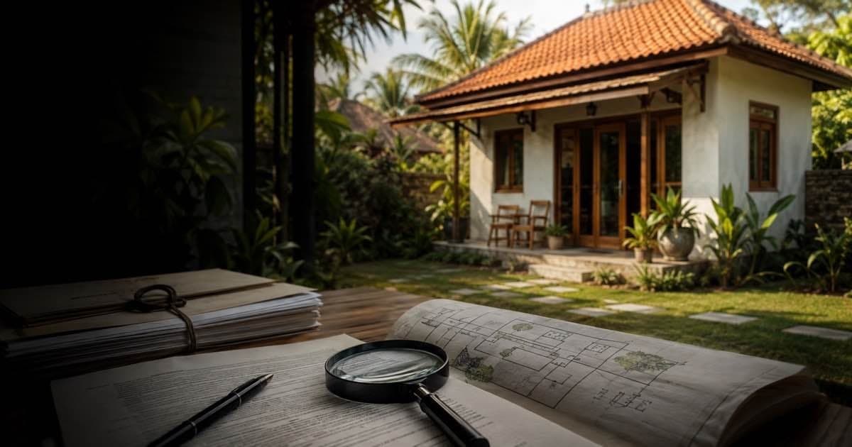 Bali's R600k Dream Homes: What the Leasehold Fine Print Really Means