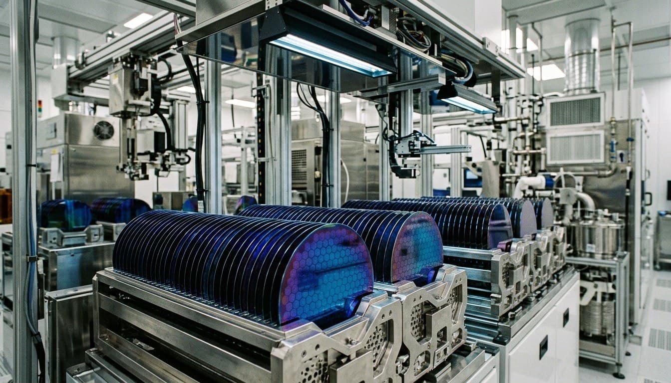 Danantara Lands $1.4B to Anchor Indonesia's Solar Manufacturing Bet