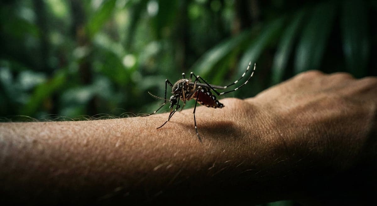 Dengue Alert 2026: 636 Cases and Rising — What Expats Need to Know