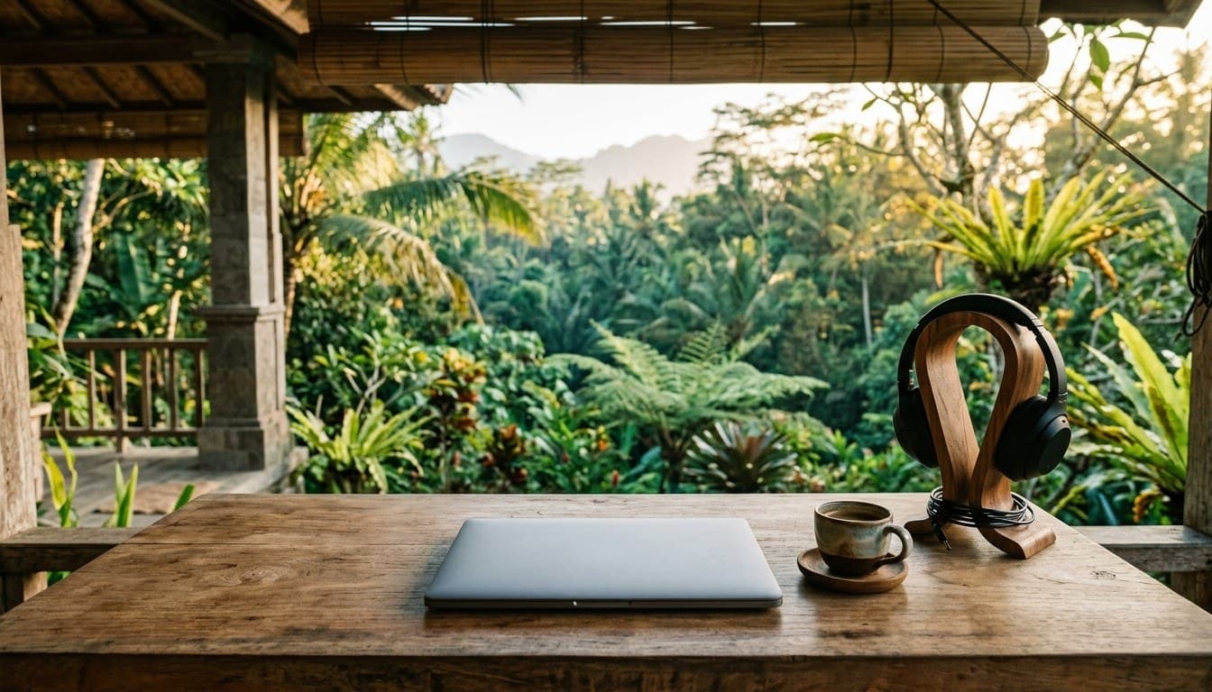 E33G Remote Worker Visa 2026: Indonesia Digital Nomad Visa Guide