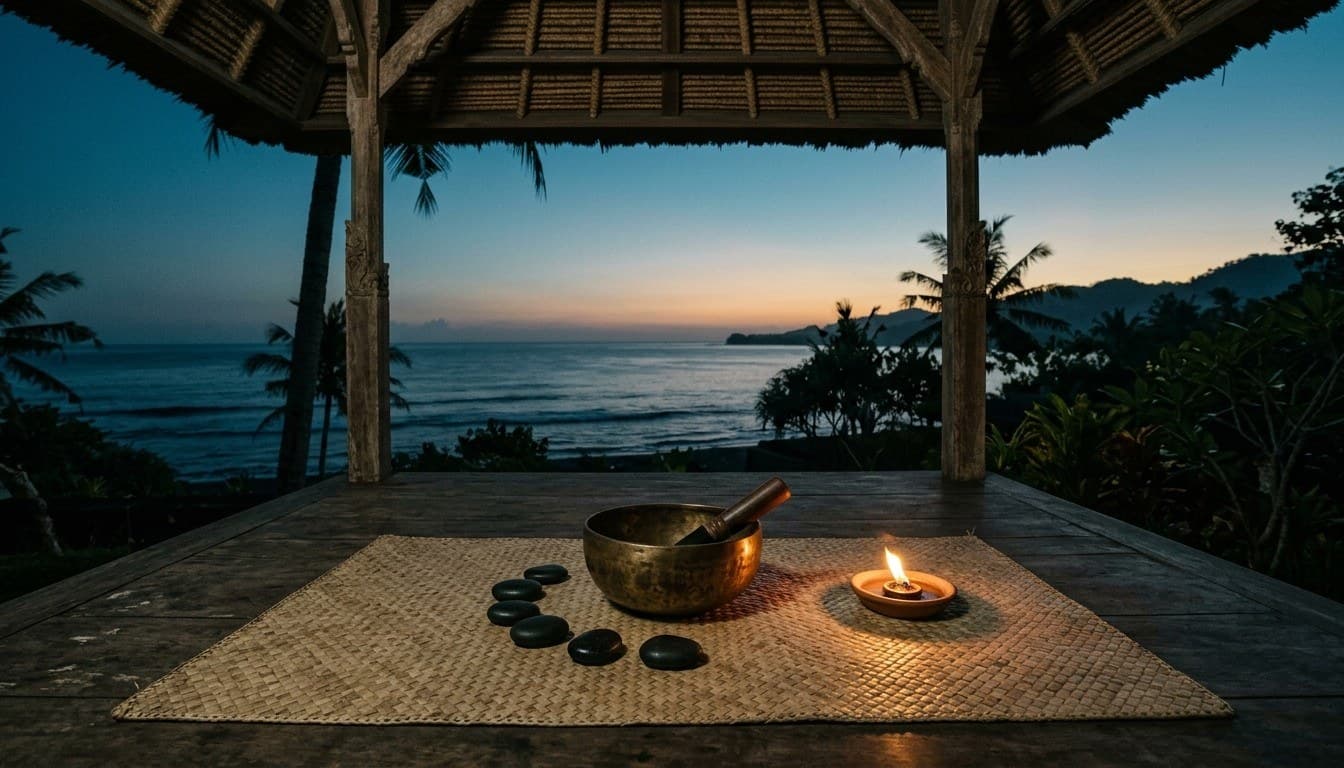 Embracing Stillness The Westin Resort Nusa Dua, Bali Presents a Holistic Journey of Renewal for the Balinese Day of Silence