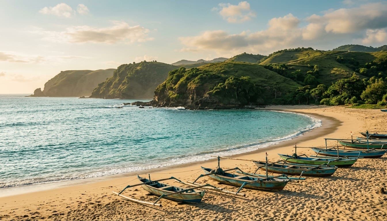 Ending Our Lombok Journey in Laid-Back Kuta