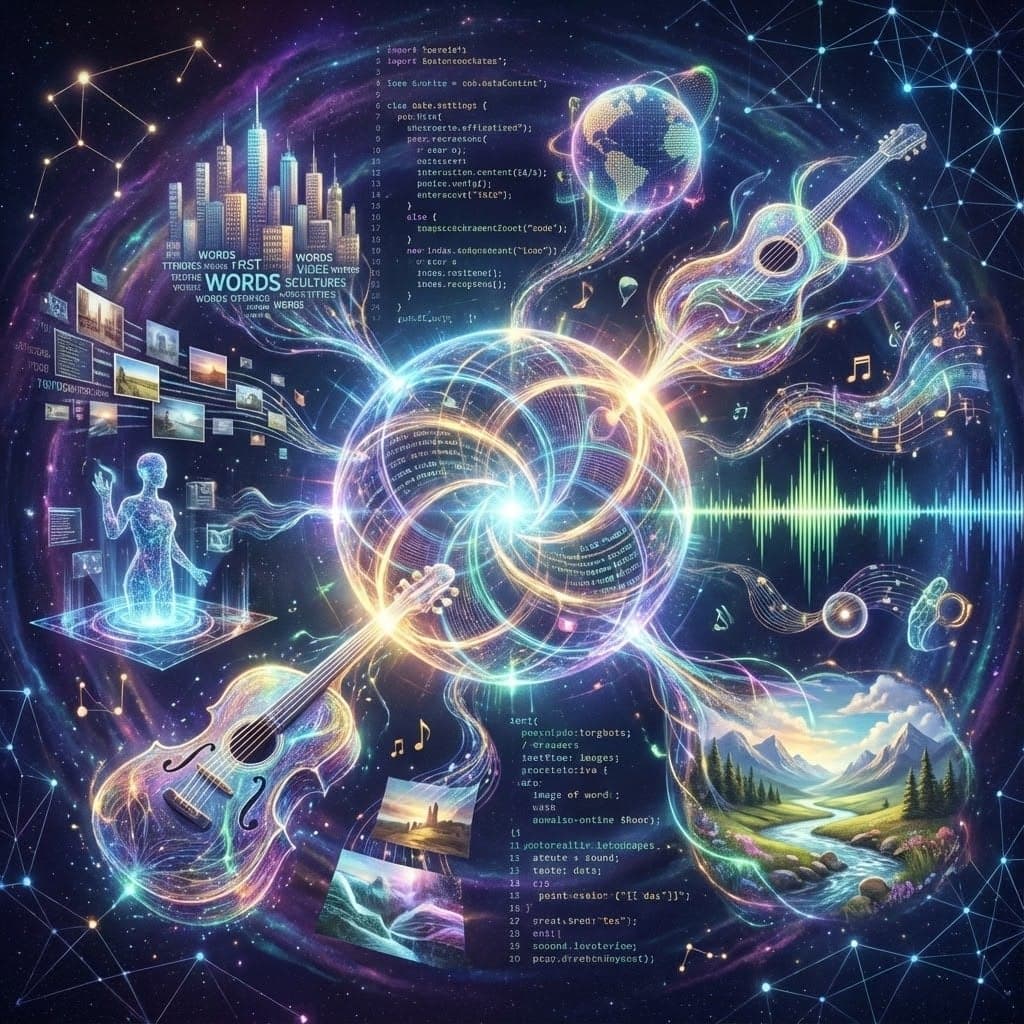 Gemini 3: Google Redefines AI with Native Intelligence