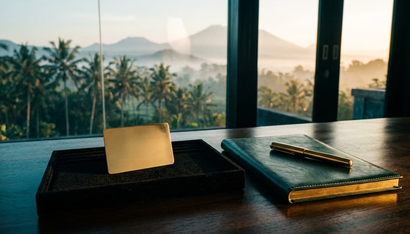 Golden Visa Indonesia 2026: Complete Investment Visa Guide (IDR 350M+)