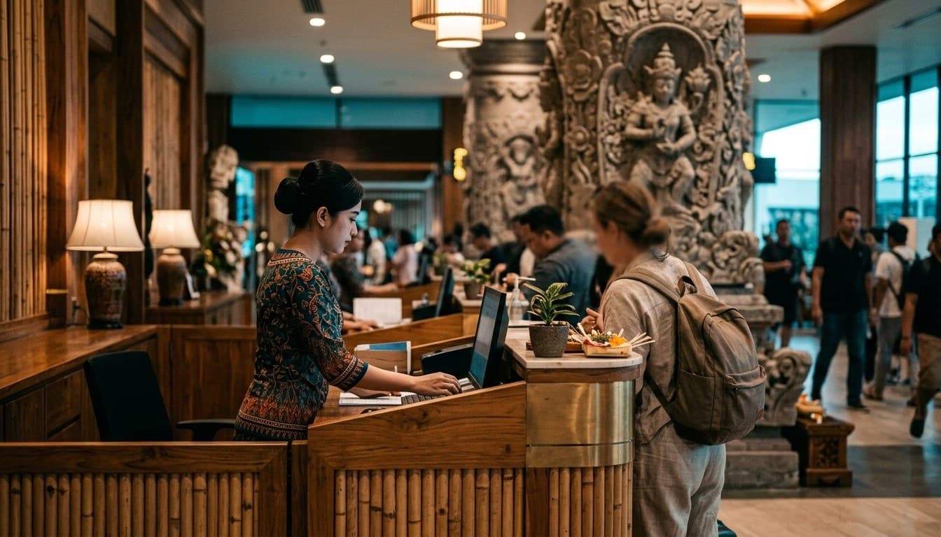 Imigrasi Bali Beri Dispensasi Denda Overstay Rp 0 bagi WNA Terdampak Konflik Timur Tengah