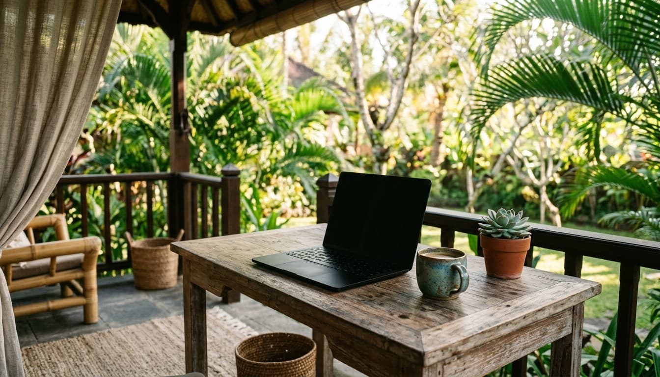 Indonesia Eyes Mandatory WFH Day in New Five-Day Week Framework