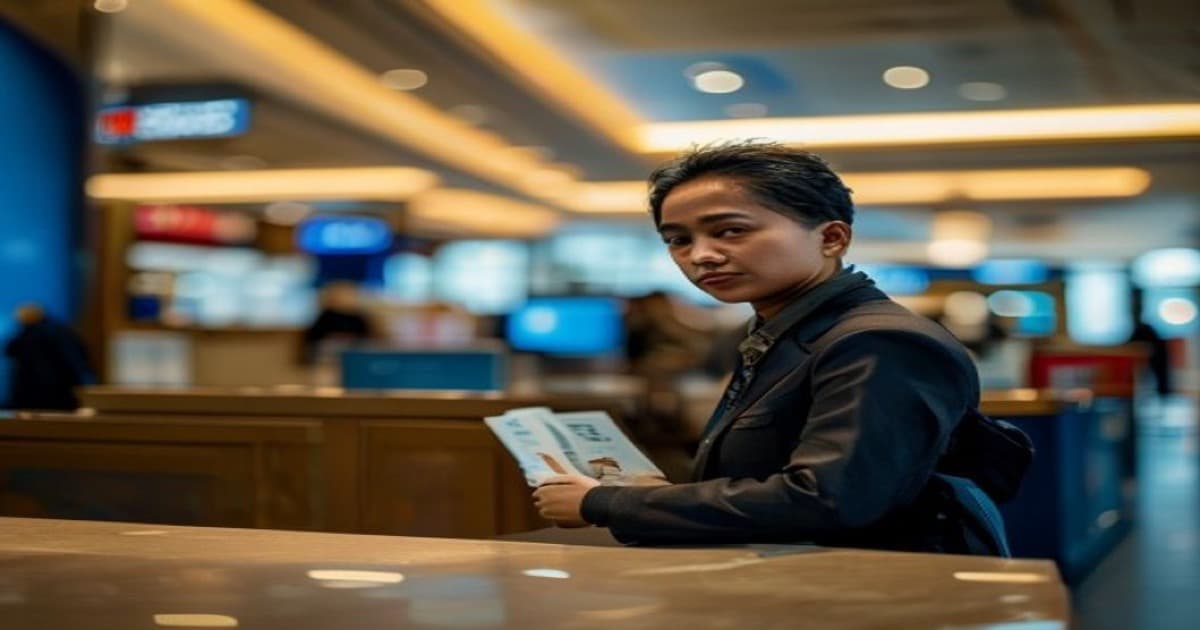 Indonesia Immigration Grants Emergency Stay Permits as Middle ...