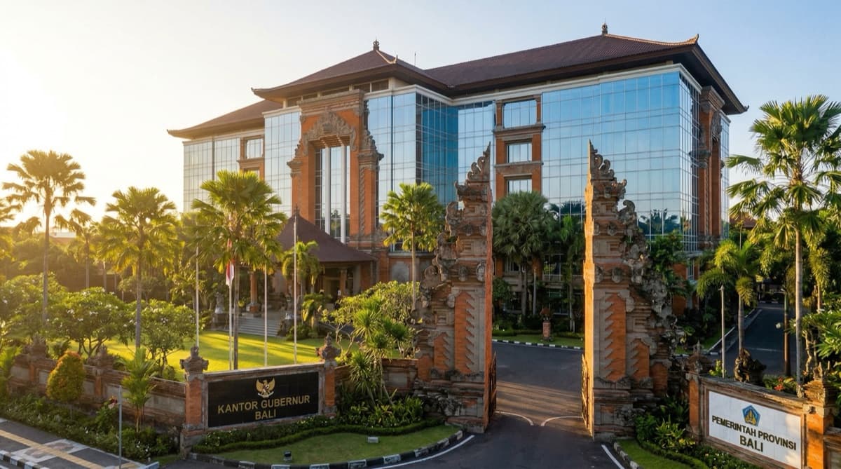 Indonesia Launches Bali Investment Desk After 623 Enforcement Actions