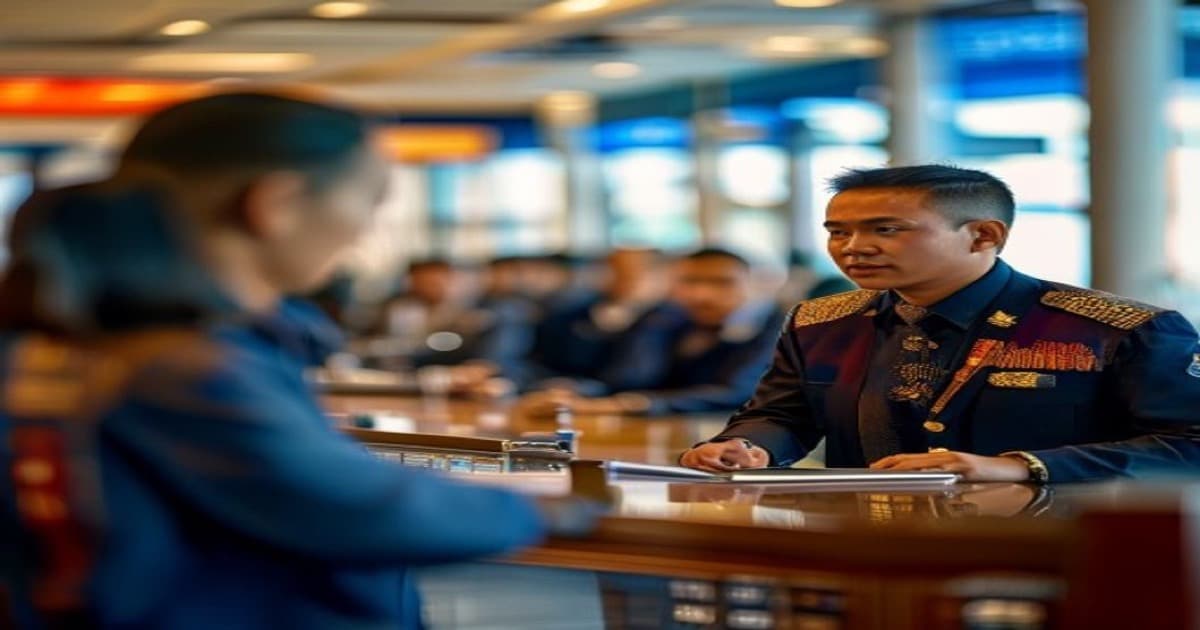 Indonesia Lawmakers Push Visa-Free Access to Rival Thailand and Vietnam