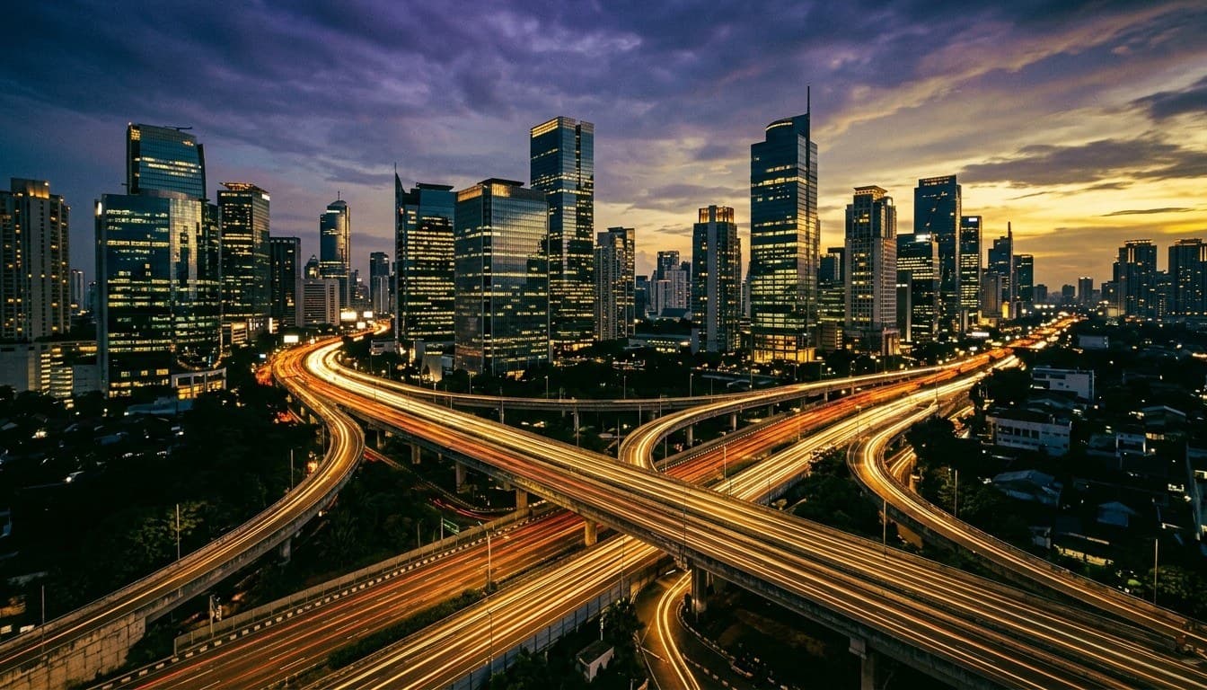Indonesia's Digital Economy Hits Inflection Point as Tech Investment Floods In