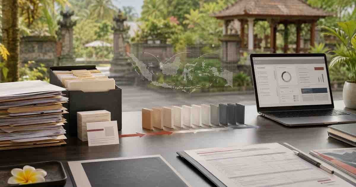 Indonesia's KBLI 2025 Shake-Up: The Transition Rules Every Business Must Know