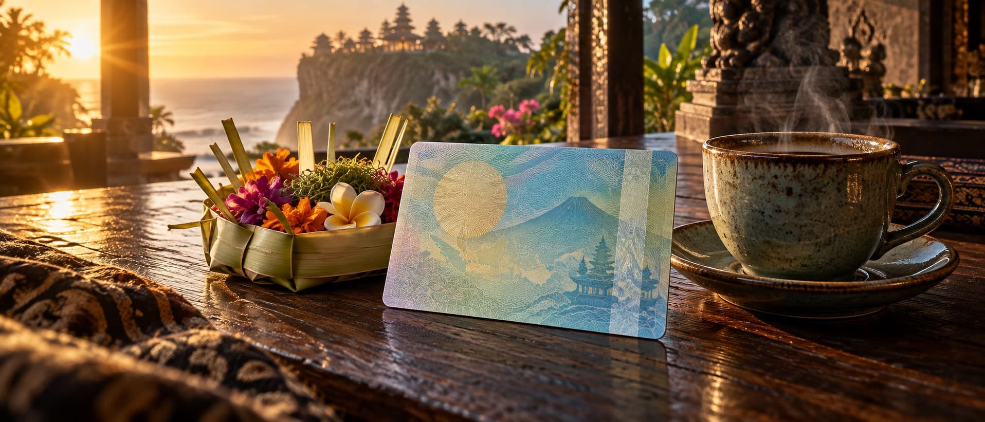 Ini Vie Hospitality Launches Seascape Uluwatu on Bali's Clifftop Coast
