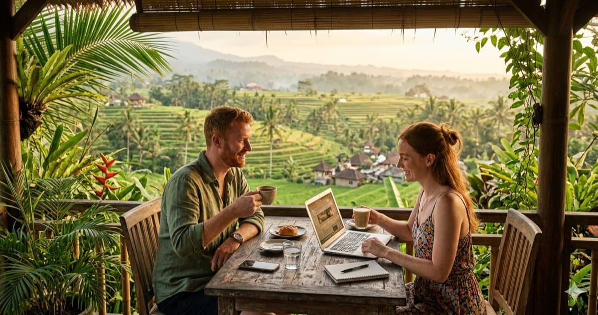 Irish Expats in Bali: Skip the Crowds, Build a Real Life