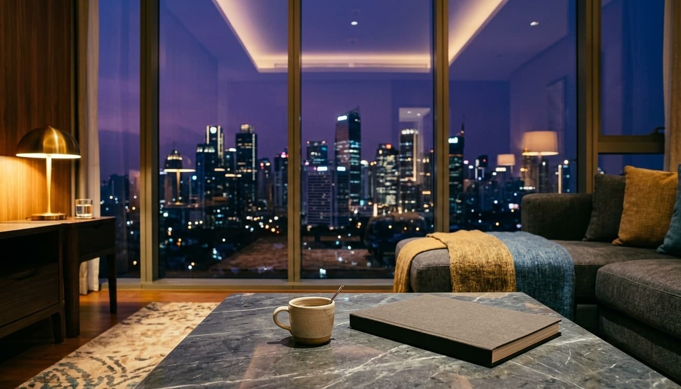 Jakarta's Aparthotel Market Signals Demand for Flexible Urban Living