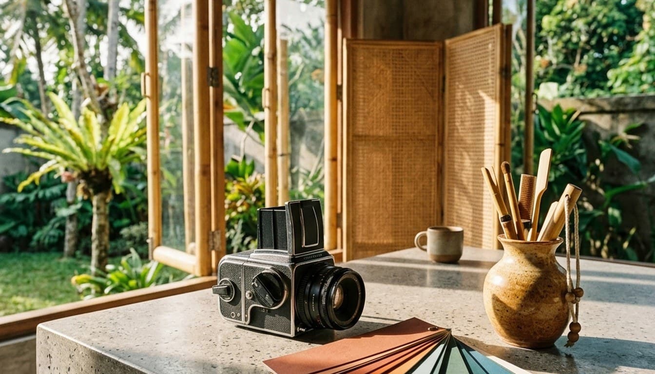 KBLI 2025 Creative Industry Codes: Design, Photography, Film, Gaming & Content in Indonesia