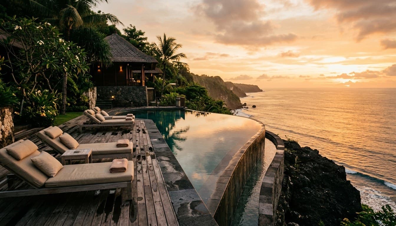 KBLI 2025 Hospitality & Accommodation: Villa, Hotel, Homestay and Management in Bali