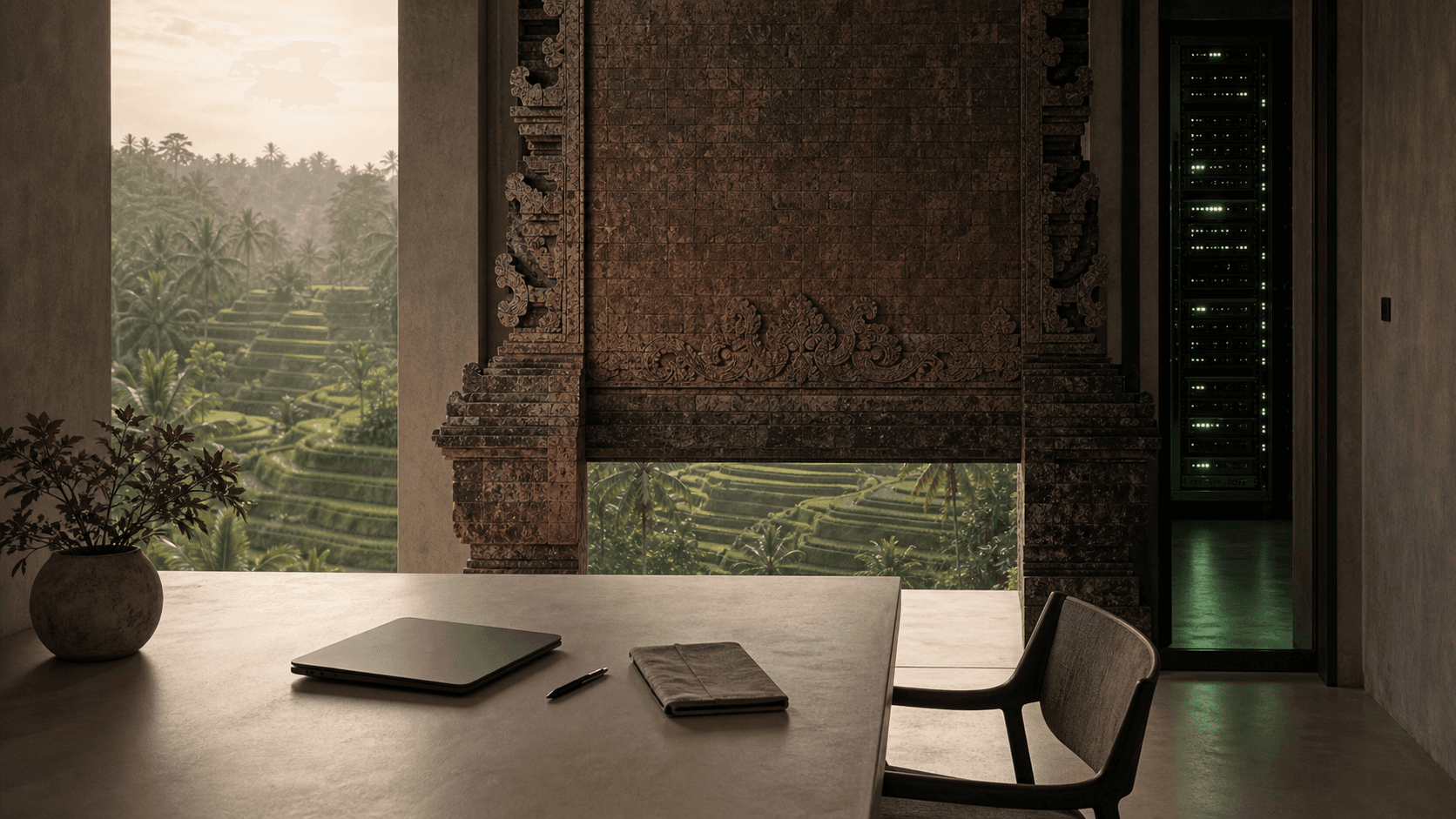 Consulting in Bali: The First Door to Close (KBLI 70209)