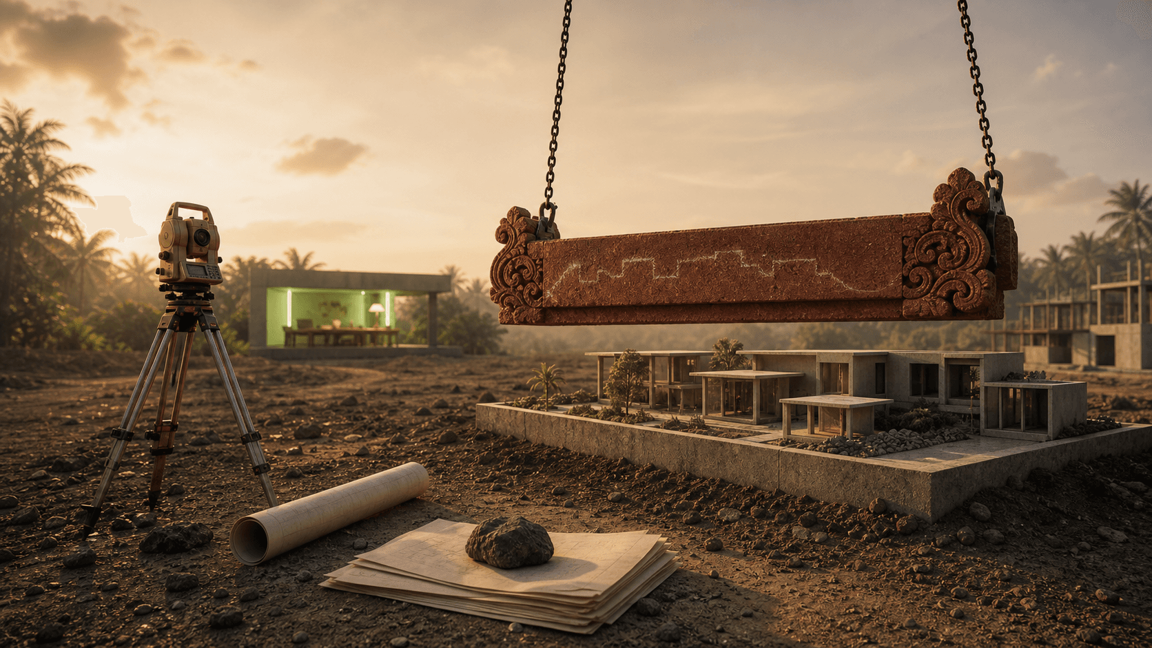 Real Estate in Bali: 68111 Is Closed to New PMA