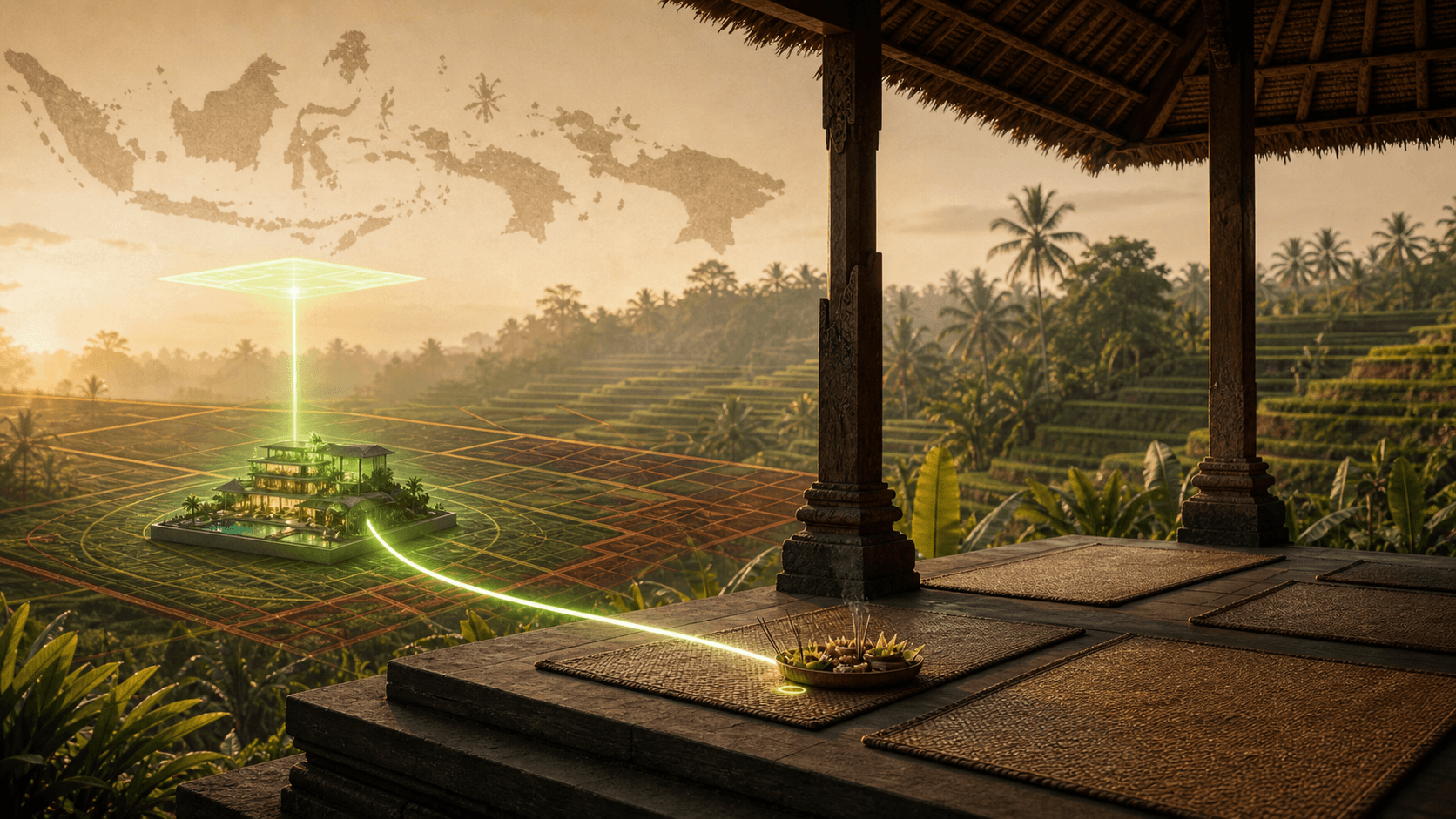 The Banjar Is the Real Authority