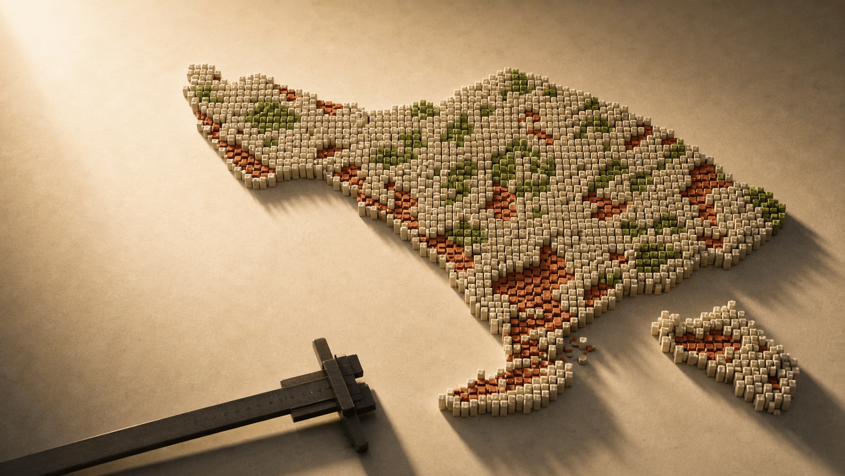 The Honest Map: Nearly a Third of Bali Business Codes Are Blocked for PMA
