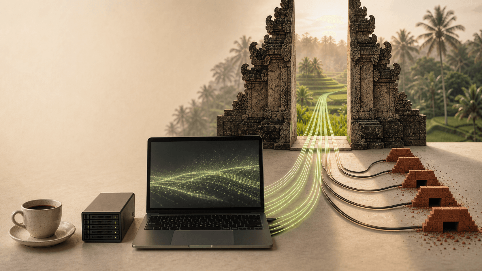 The IT Escape Route