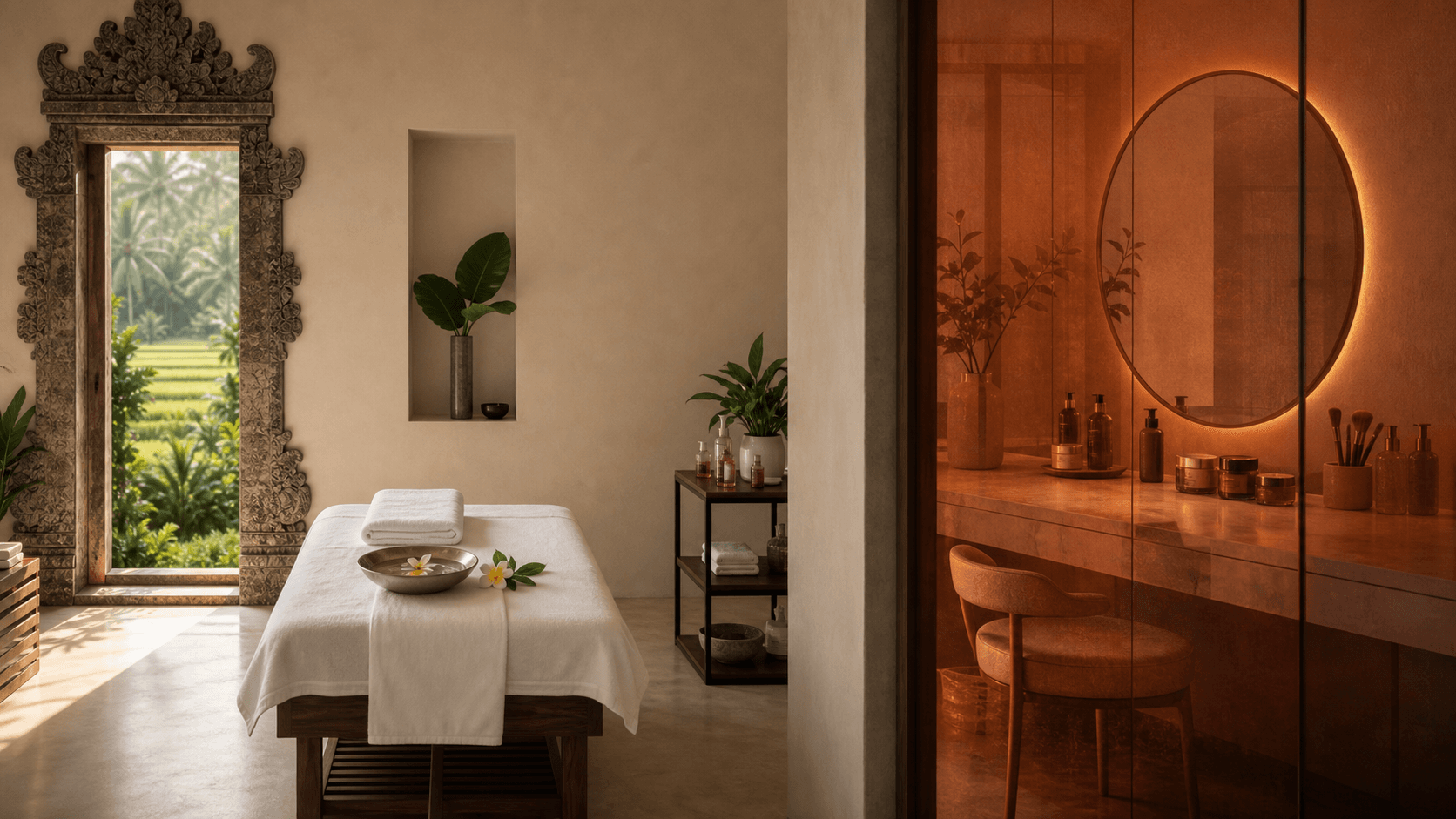 Wellness & Aesthetics: One of the Open Doors — and a Hidden Wall (86105 vs 96220)