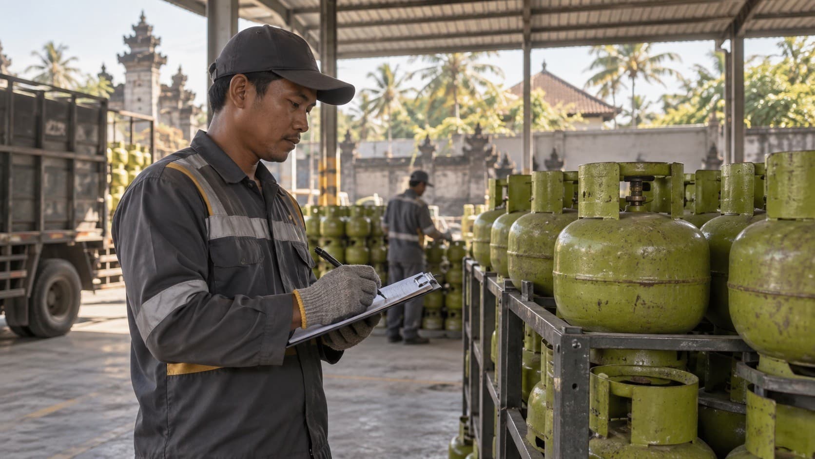 LPG Agent Approvals Move Through Integrated OSS–INLINE Verification