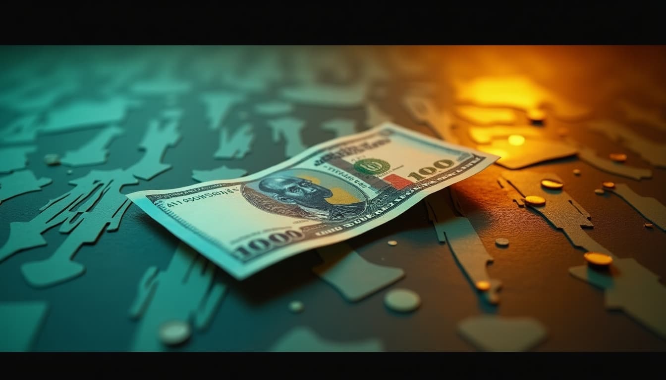 Rupiah Eyes Rp20,400 Per Dollar as Global Pressures Mount