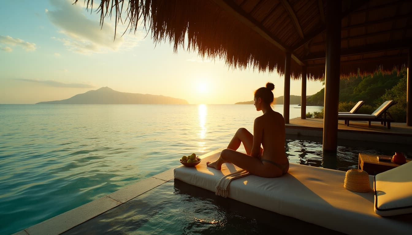 Why Bali Keeps Drawing the World's Most Restless Minds