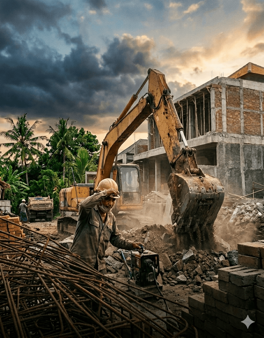 Bali's 2026 Short-Term Rental Rules: What Owners Must Do Now