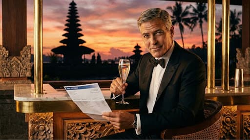 NO MONEY NO BALI - Financial screening for tourists