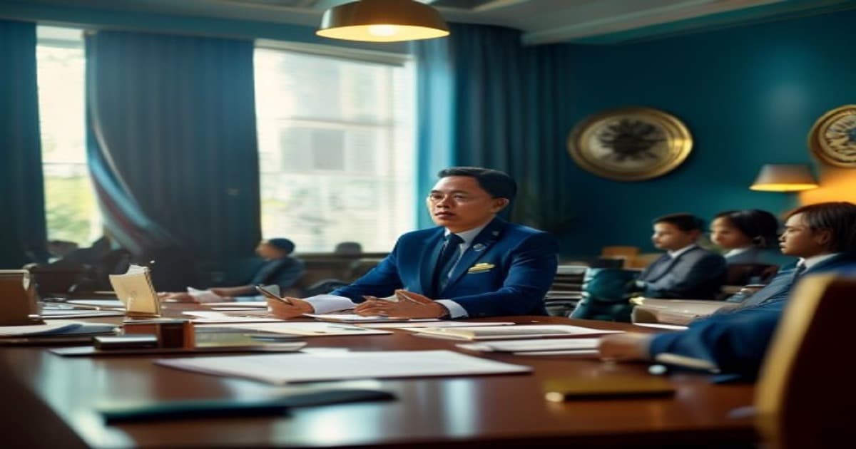 OJK Atur Kantor Perwakilan Lembaga Pembiayaan Asing di Indonesia