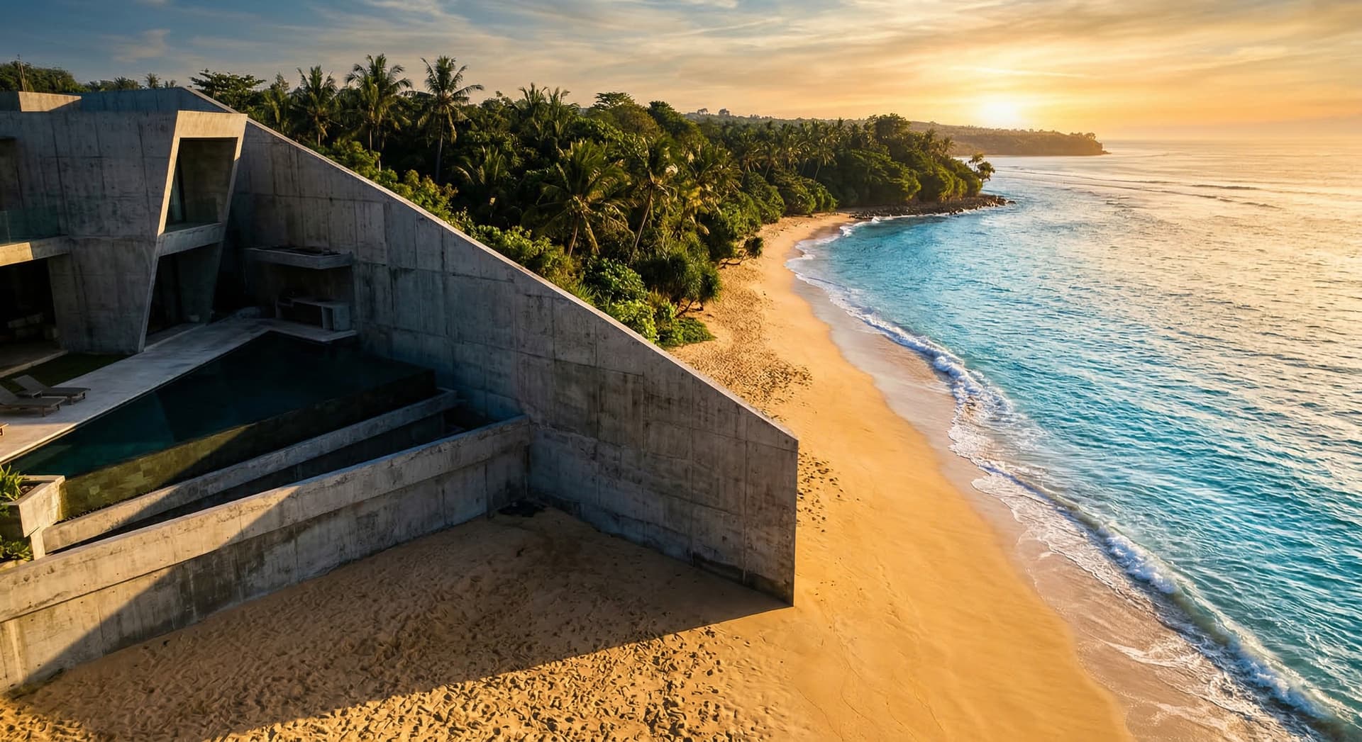 Parliament Warns: Bali's Coastline Cannot Be Privatised by Villas